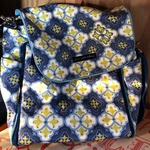 Petunia Pickle bottom Diaper Bag